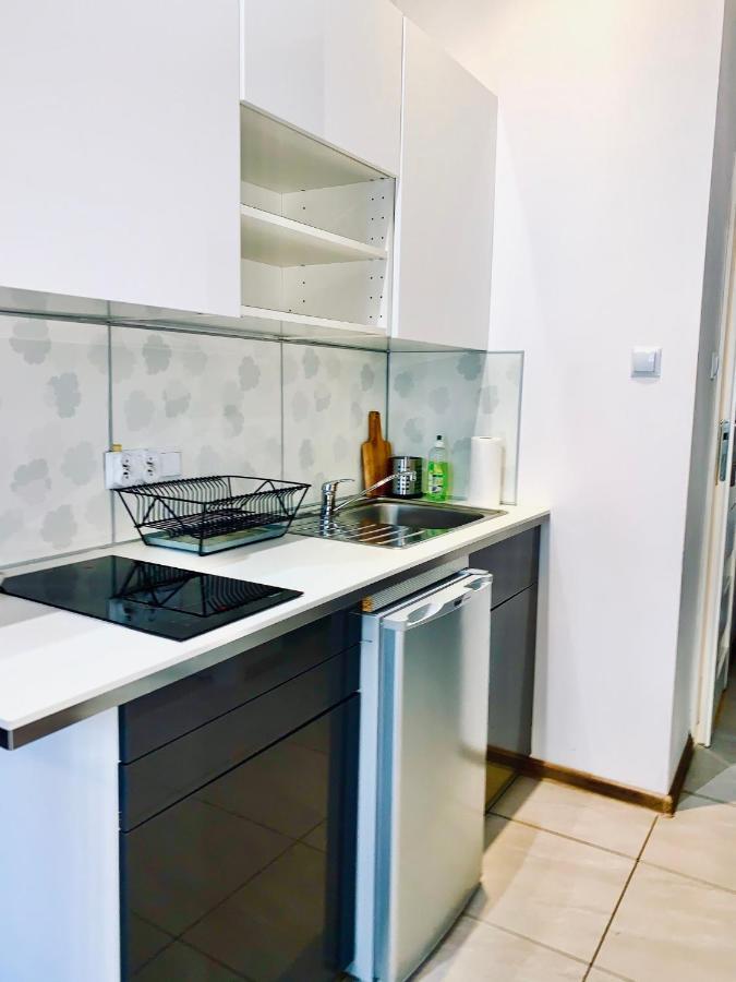 Apartament W Centrum :) Krakow Dış mekan fotoğraf