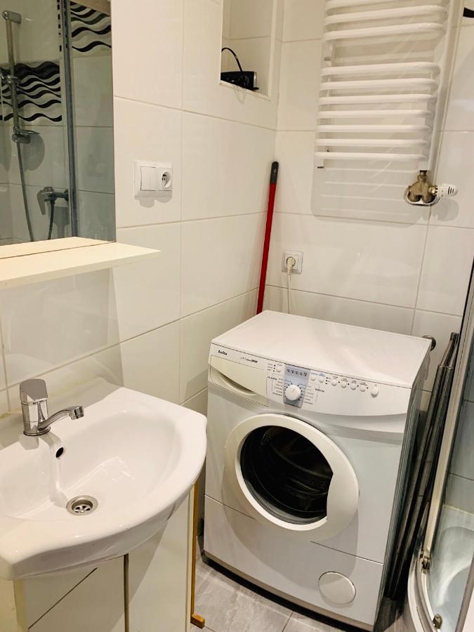 Apartament W Centrum :) Krakow Dış mekan fotoğraf