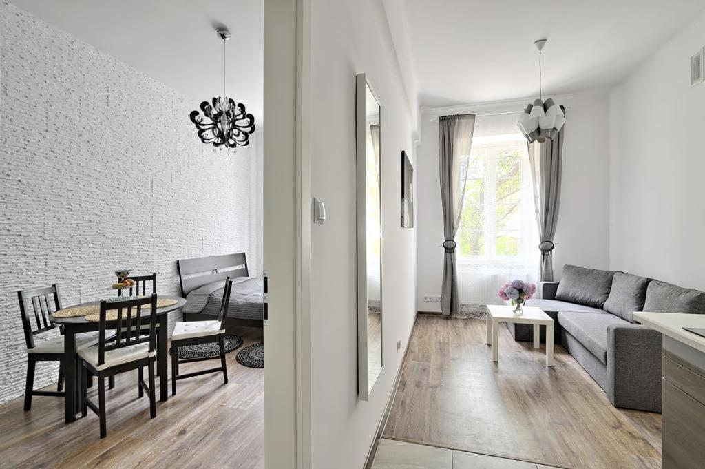 Apartament W Centrum :) Krakow Dış mekan fotoğraf