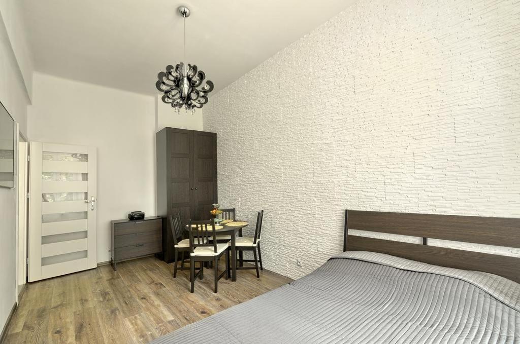 Apartament W Centrum :) Krakow Dış mekan fotoğraf