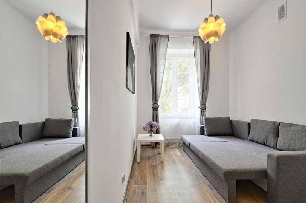 Apartament W Centrum :) Krakow Dış mekan fotoğraf