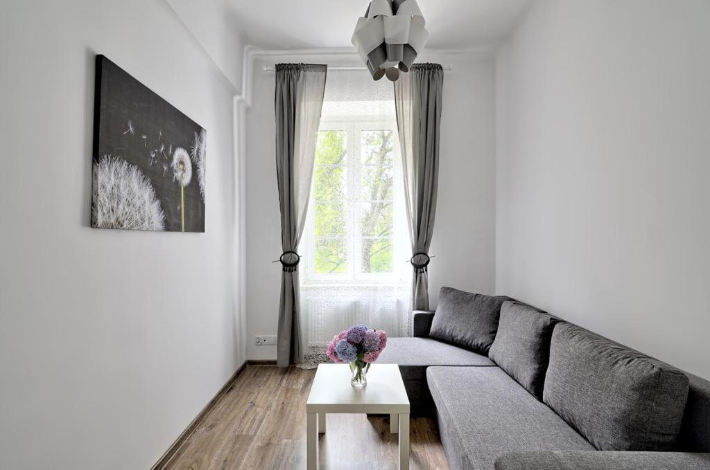 Apartament W Centrum :) Krakow Dış mekan fotoğraf